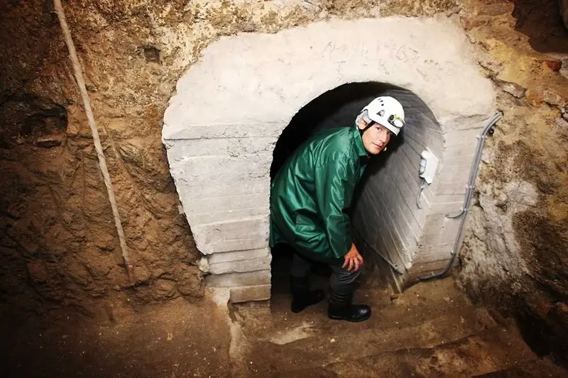 Znojmo Underground – Adrenaline Route 3.