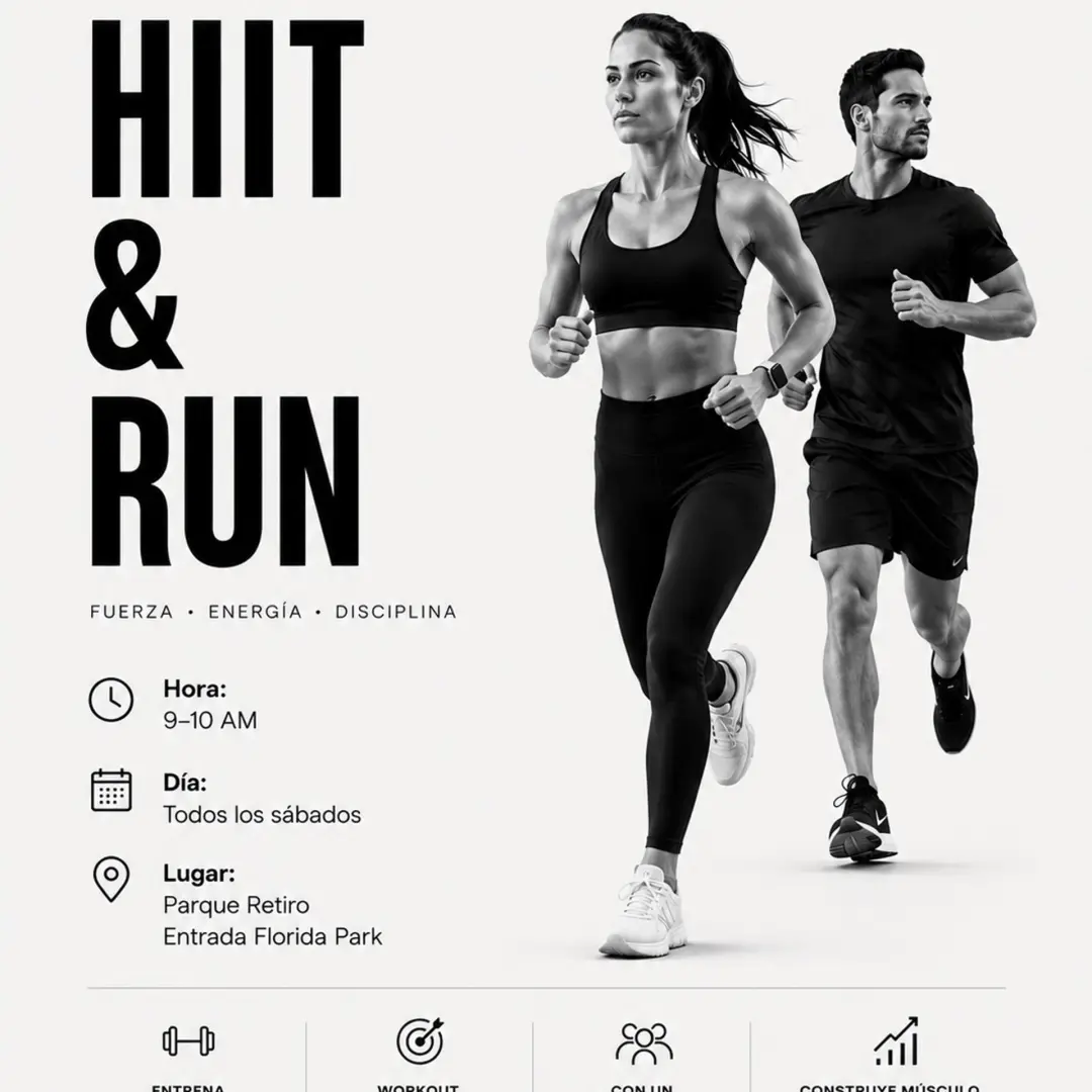 Hiit & Run