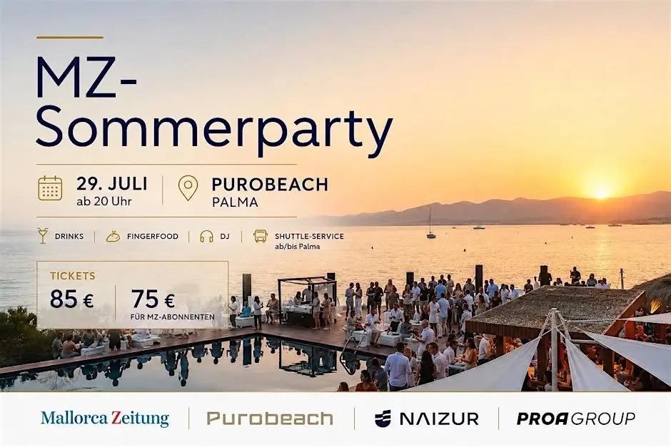 MZ SOMMERPARTY
