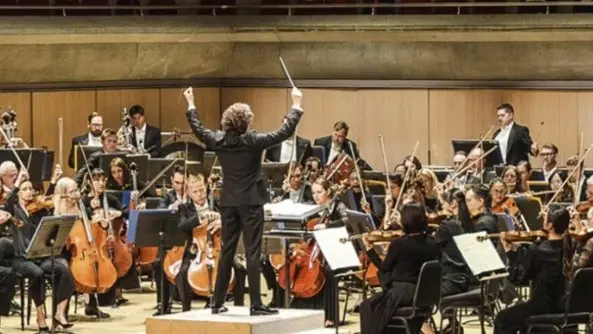 Beethoven's Ninth Symphony to end the Season + Dinner (St Andrew Station)