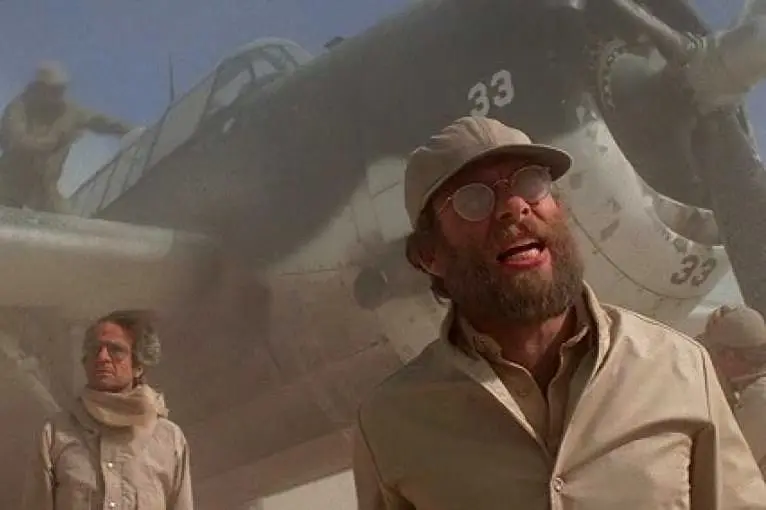 Close Encounters of the Third Kind