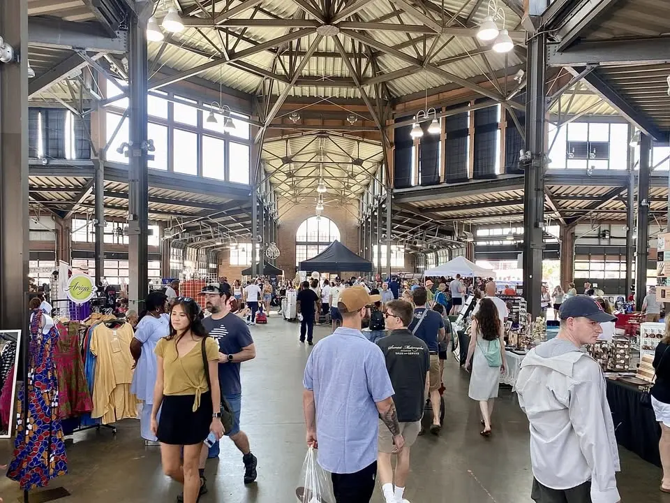Sunday Market 2026
