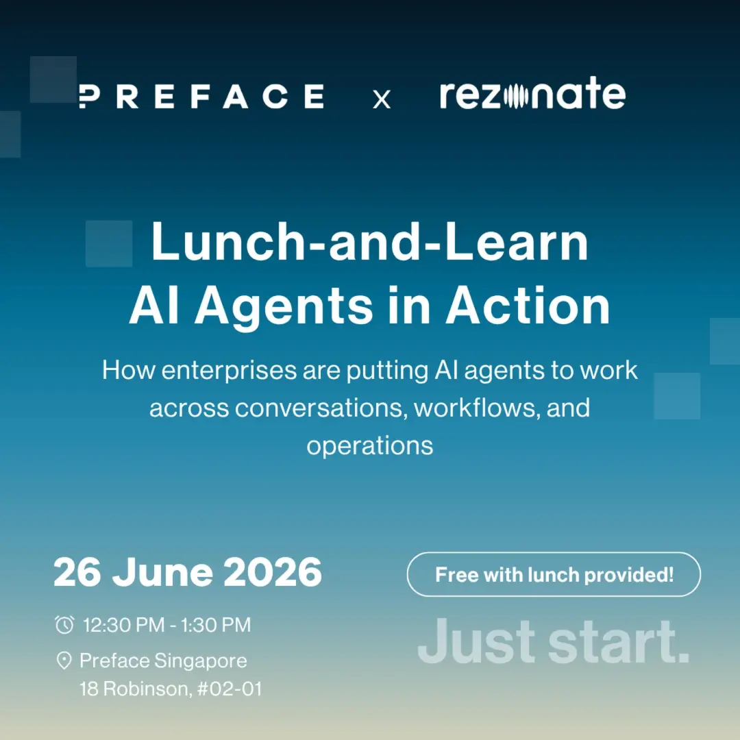 Lunch & Learn: AI Agents in Action