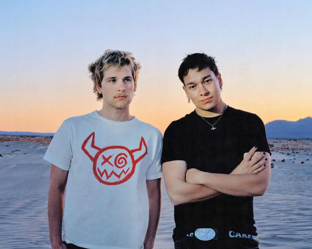 Joey Valence & Brae