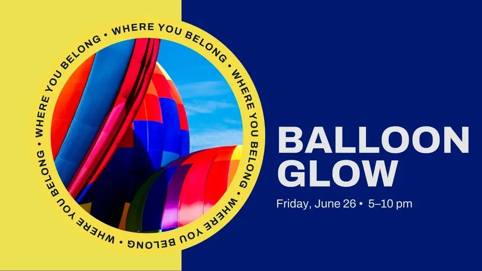 Balloon Glow 2026
