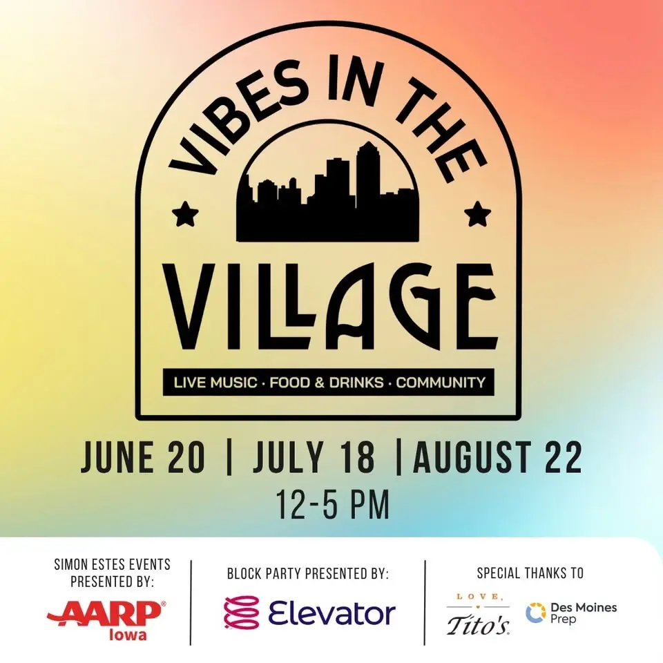 Vibes in the Village at Simon Estes Amphitheater