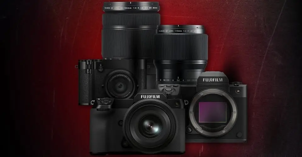 Demo Experience: Touch and Try the Latest Fujifilm Gear