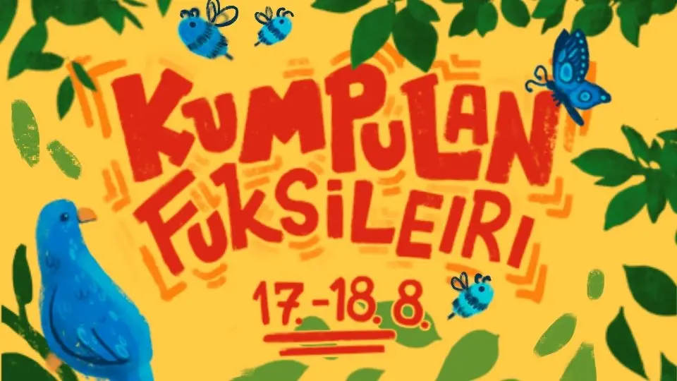 Kumpulan fuksileiri 2026