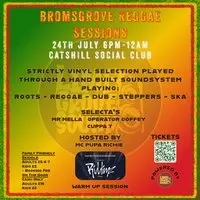 Bromsgrove Reggae Sessions