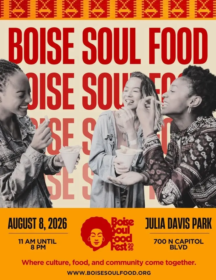Boise Soul Food Fest