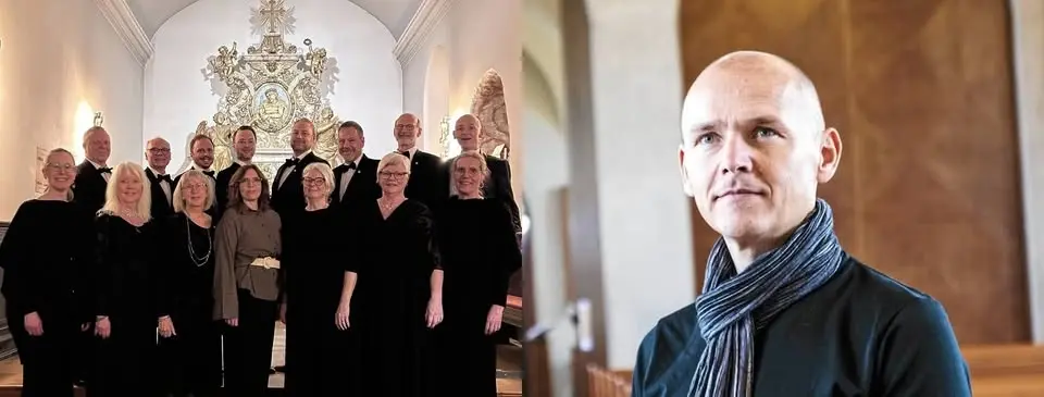 Peterson-Berger och körerna - SOKE Sankt Olavs kammarensemble