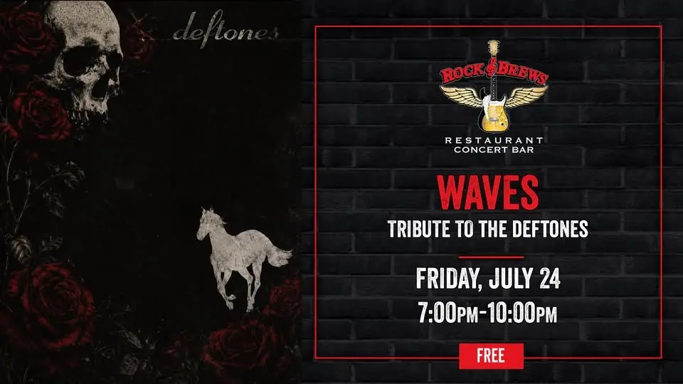Live Music - Waves