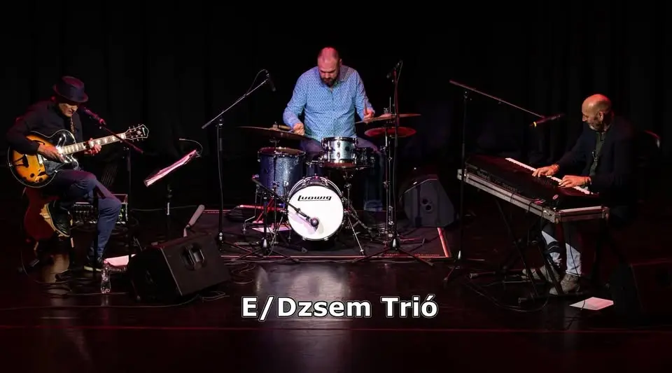 E/DZSEM koncert a Kernstok-villa napokon 