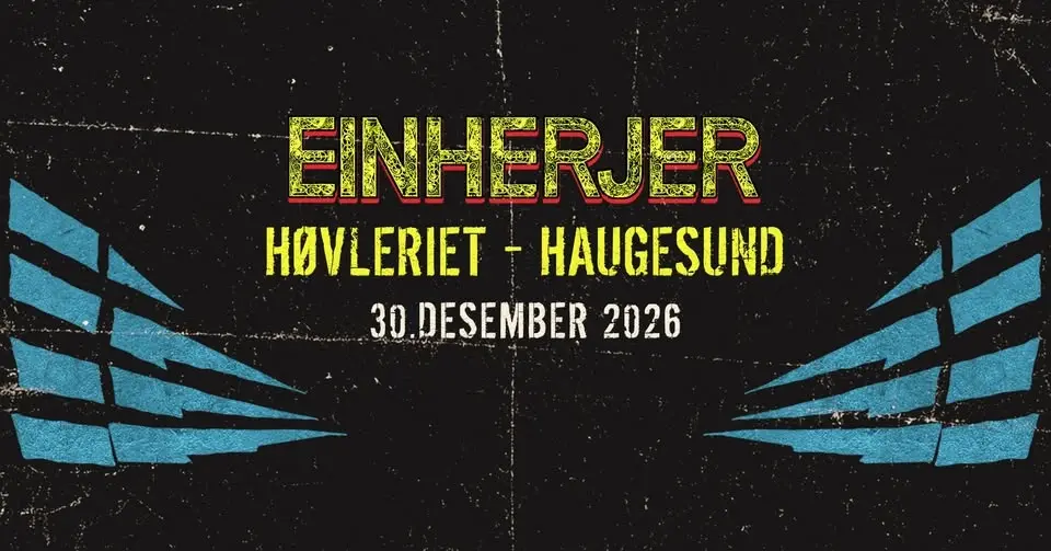 Einherjer på Høvleriet