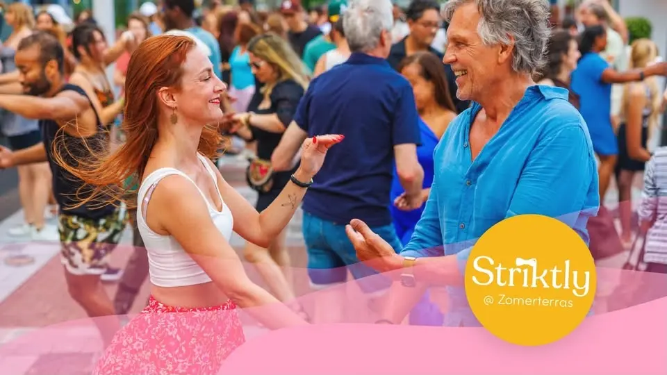 Striktly Summer @ Zomerterras