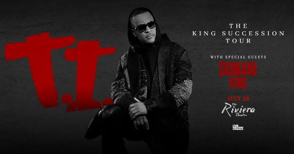 T.I. - The King Succession Tour