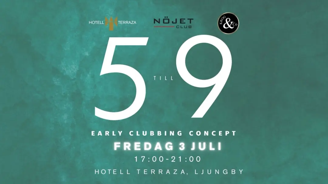 5–9 Outdoor Edition Ljungby