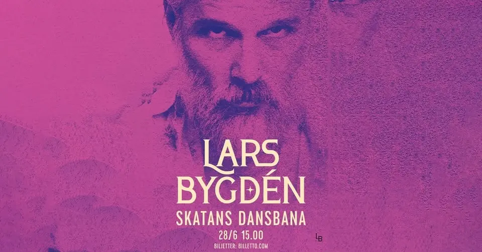 Lars Bygdén - Skatans Dansbana