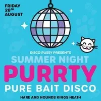 Disco Pussy - Summer Night Purrty