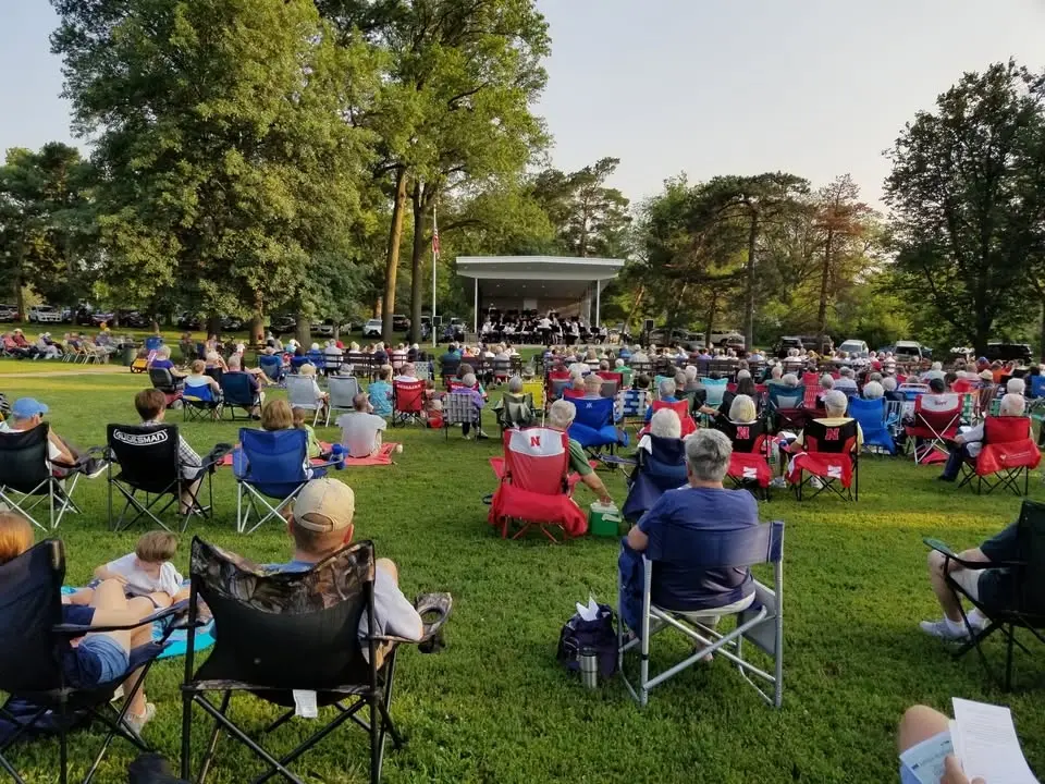 Summer Sounds & Sunday Drives, Classic Cars on Display