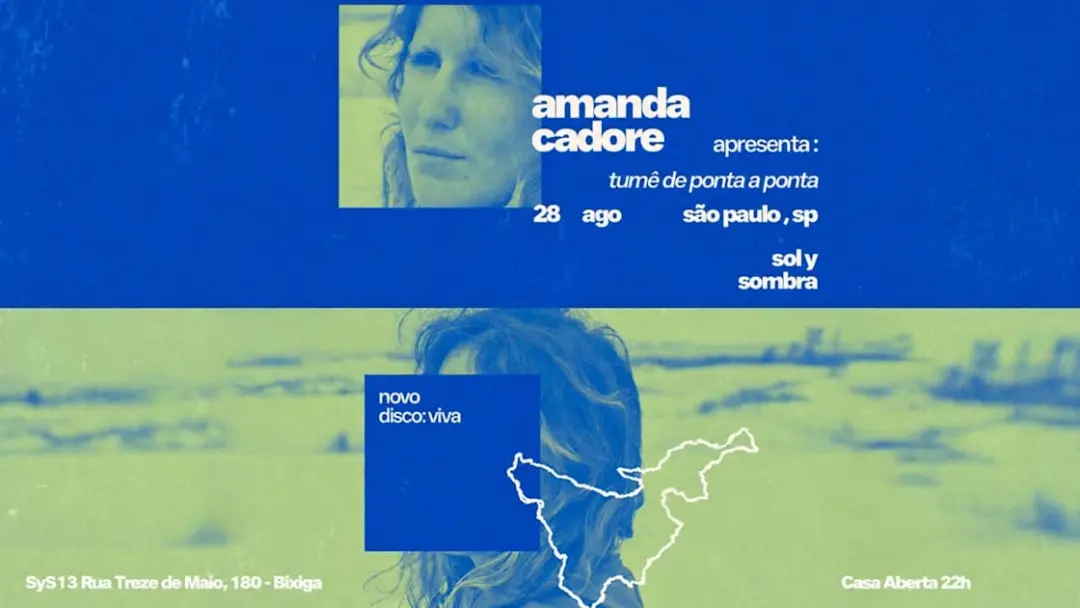 Amanda Cadore No Sys13