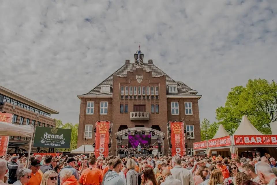 Koningsdag in Geleen 2027 👑 
