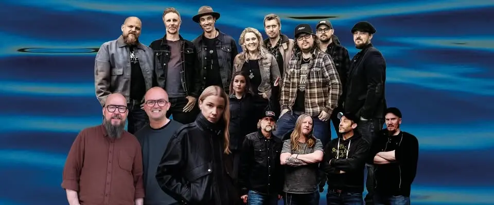 MUSIK VID BRYGGARBACKEN