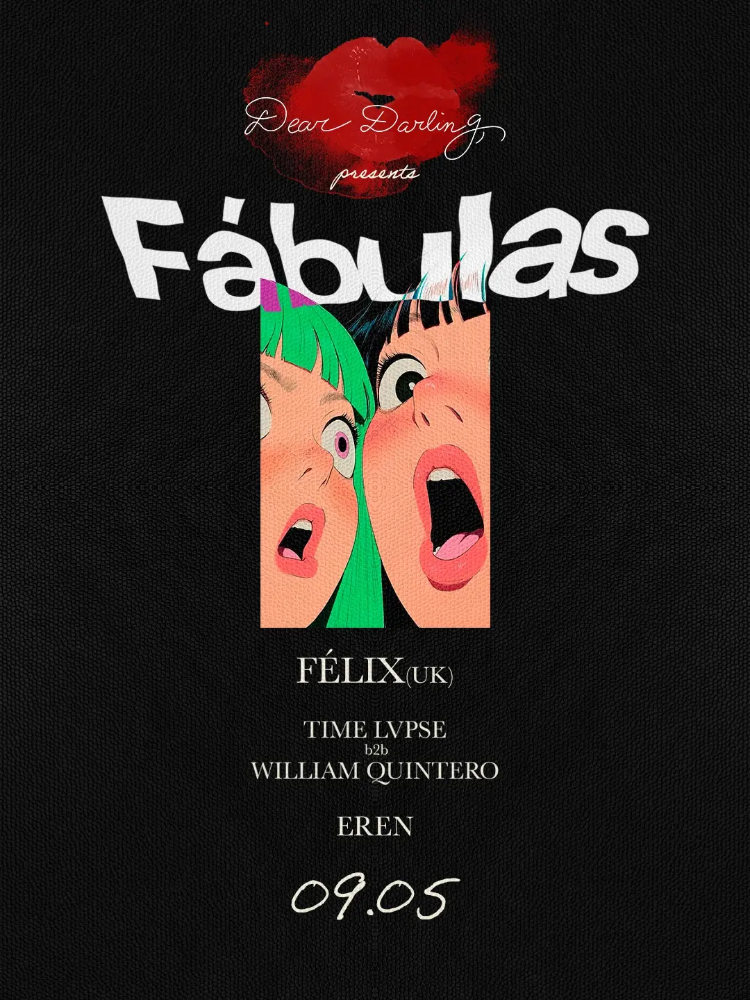 FÁBULAS