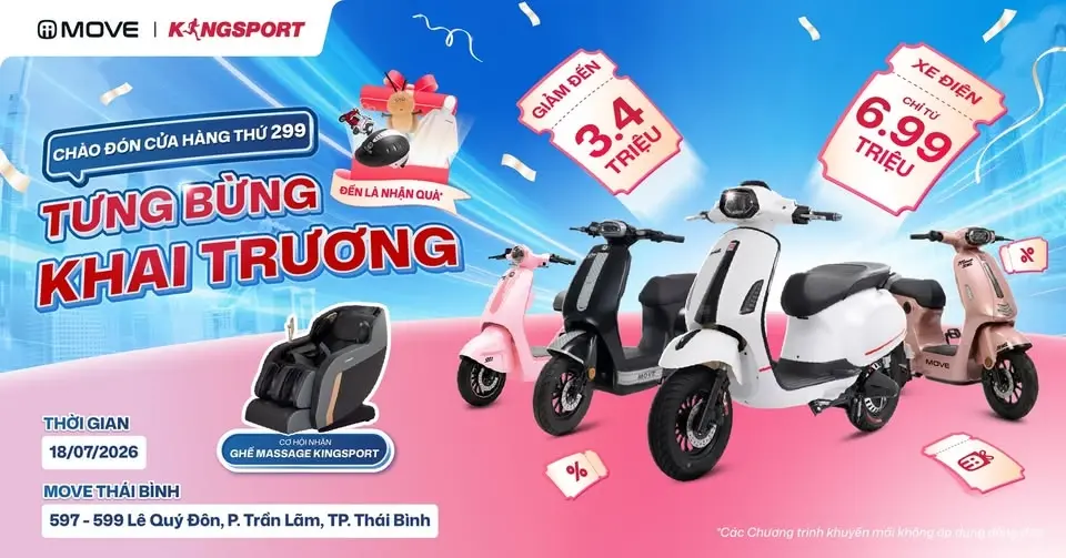 MỪNG KHAI TRƯƠNG CỬA HÀNG 299: NHẬN QUÀ 0Đ, SĂN XE GIÁ SỐC
