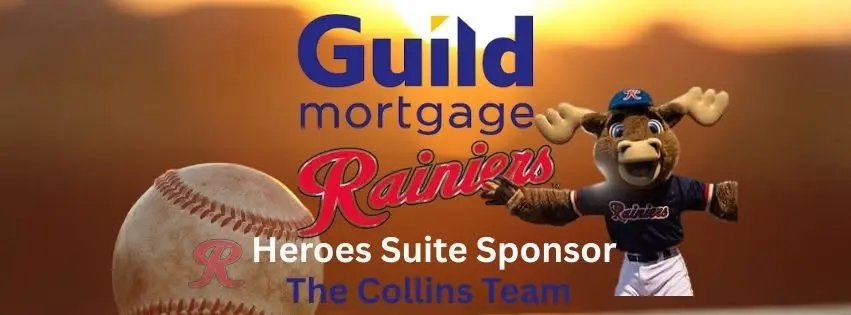Rainiers HEROES Suite Sponsor