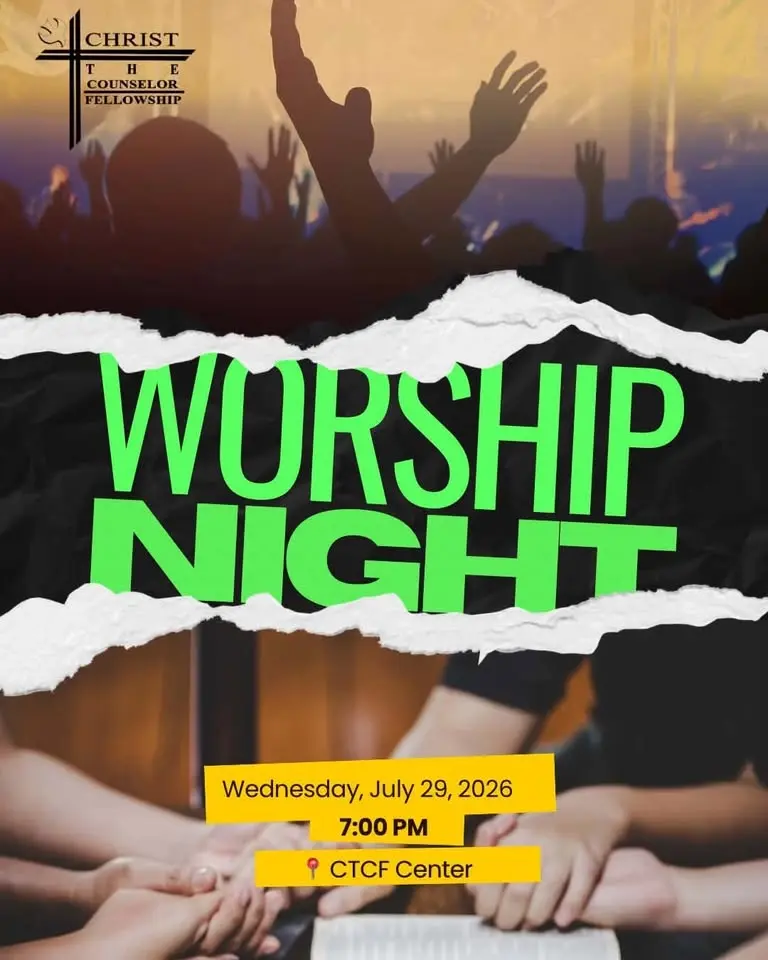 Worship Night 2026