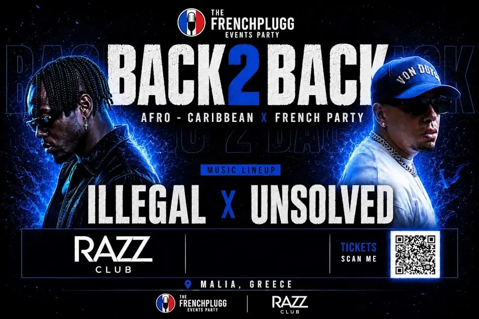 Frenchplugg Saturdays: International Vibes Finale