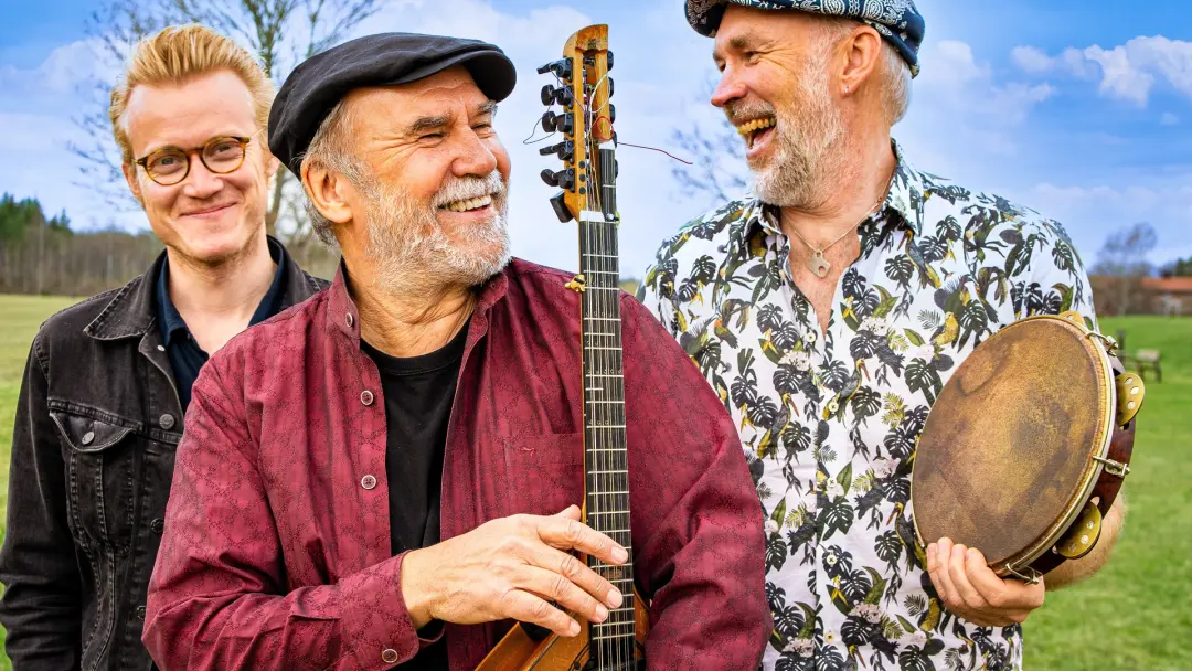 Ale Möller Trio