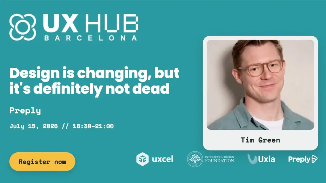 Design is changing, but it's definitely not dead