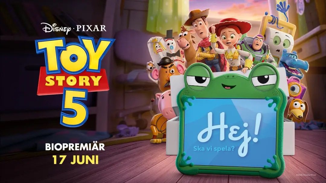 Toy Story 5 (Eng.tal)