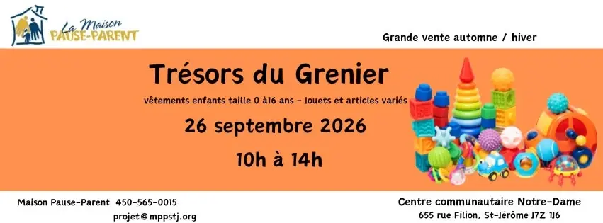Trésors du Grenier