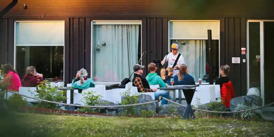 Torsdagar på Terrassen