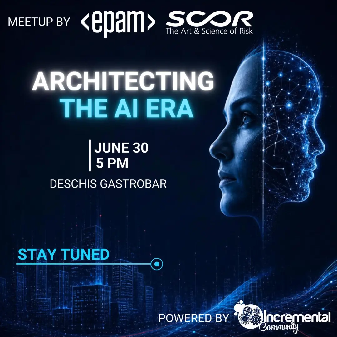 ARCHITECTING THE AI ERA