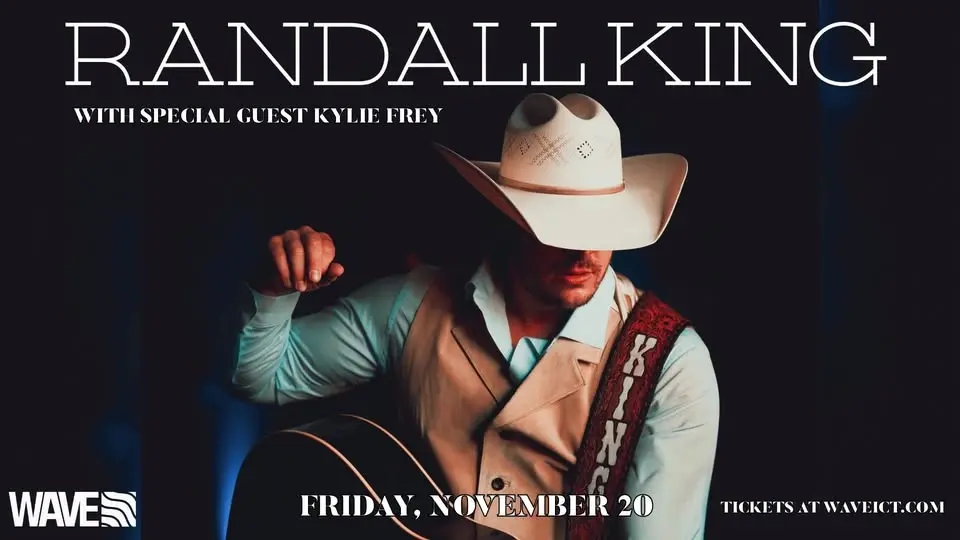 Randall King