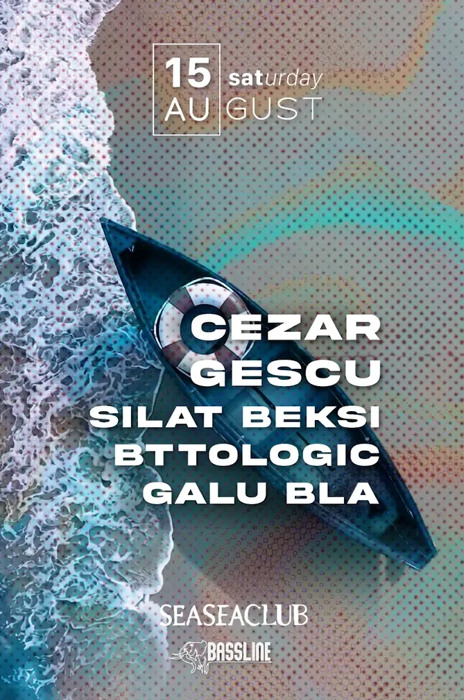 El Bassline pres. CEZAR and Gescu