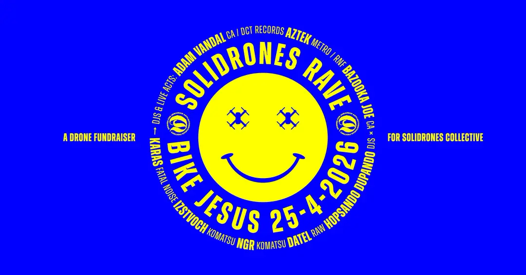 Solidrones Rave