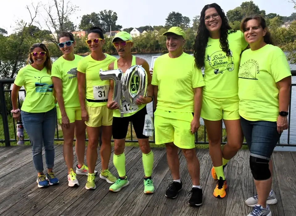 Neon Night 2.62 miles Run/Walk!