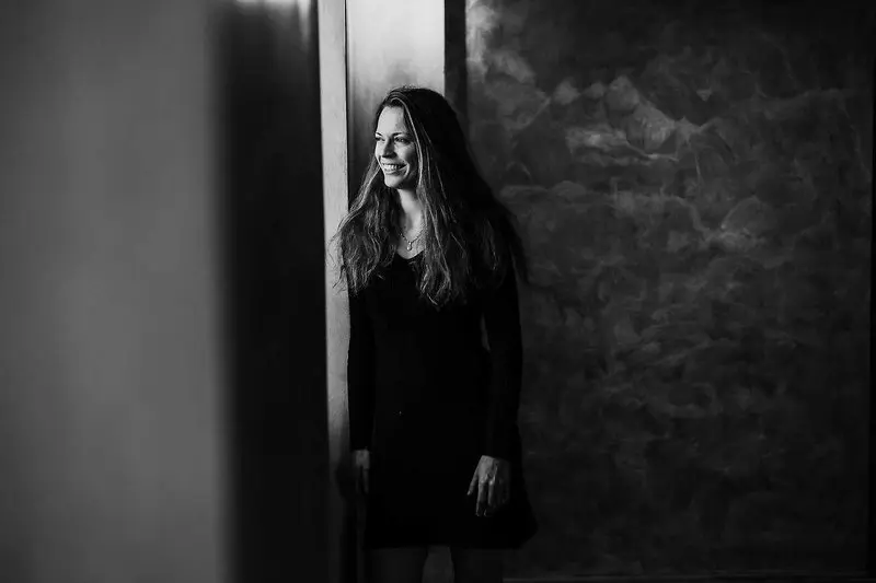 Andrea Slížková – (nejen) hudbou k sobě