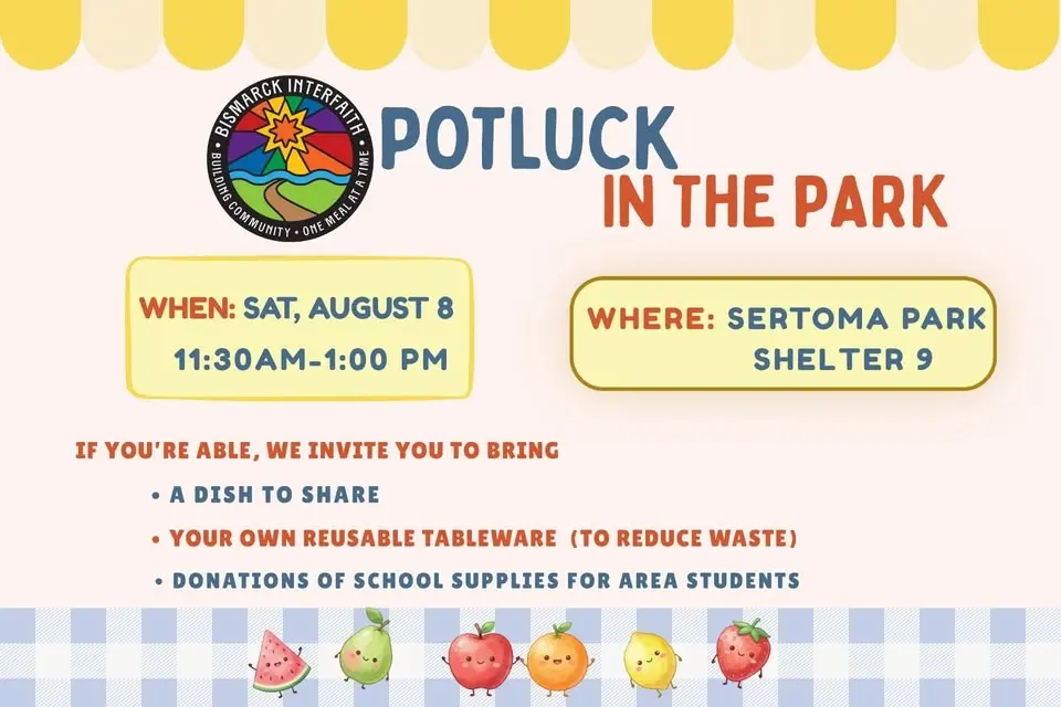 Interfaith Potluck