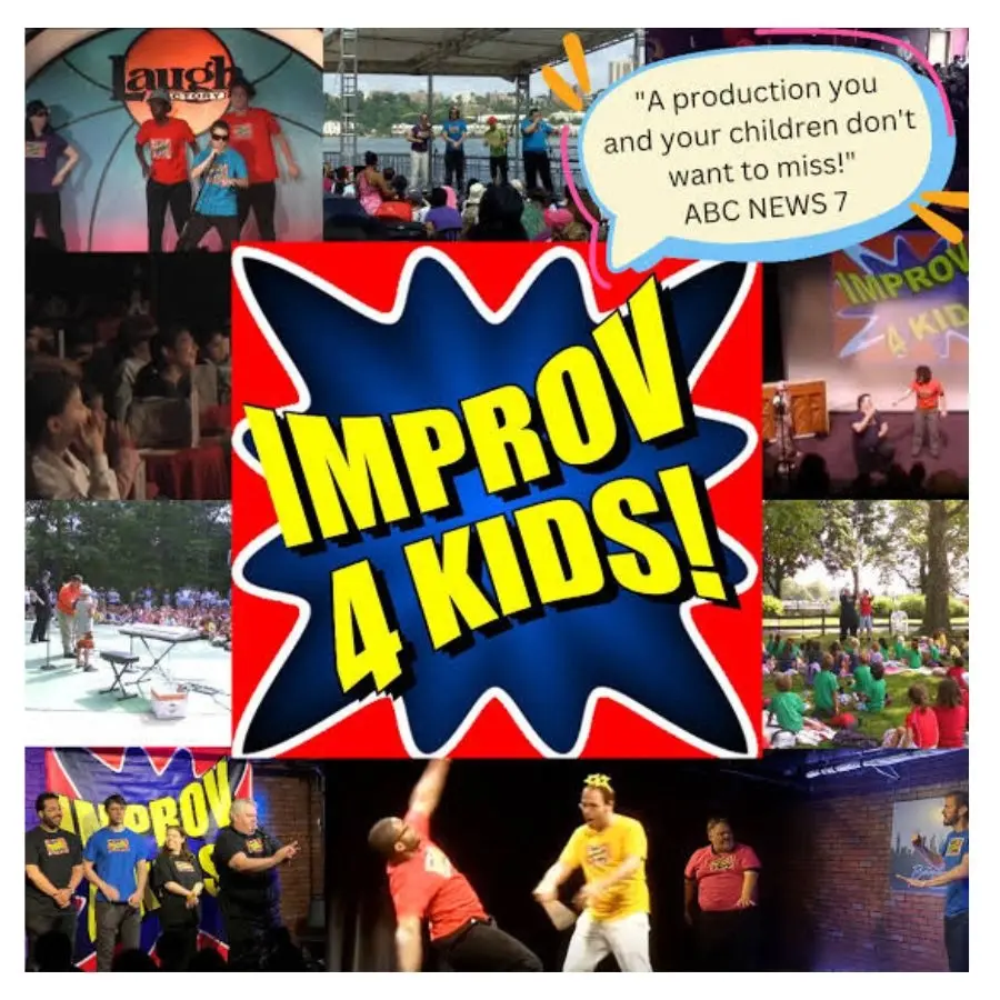 Summer Comedy Camp Kids / Tweens / Teens