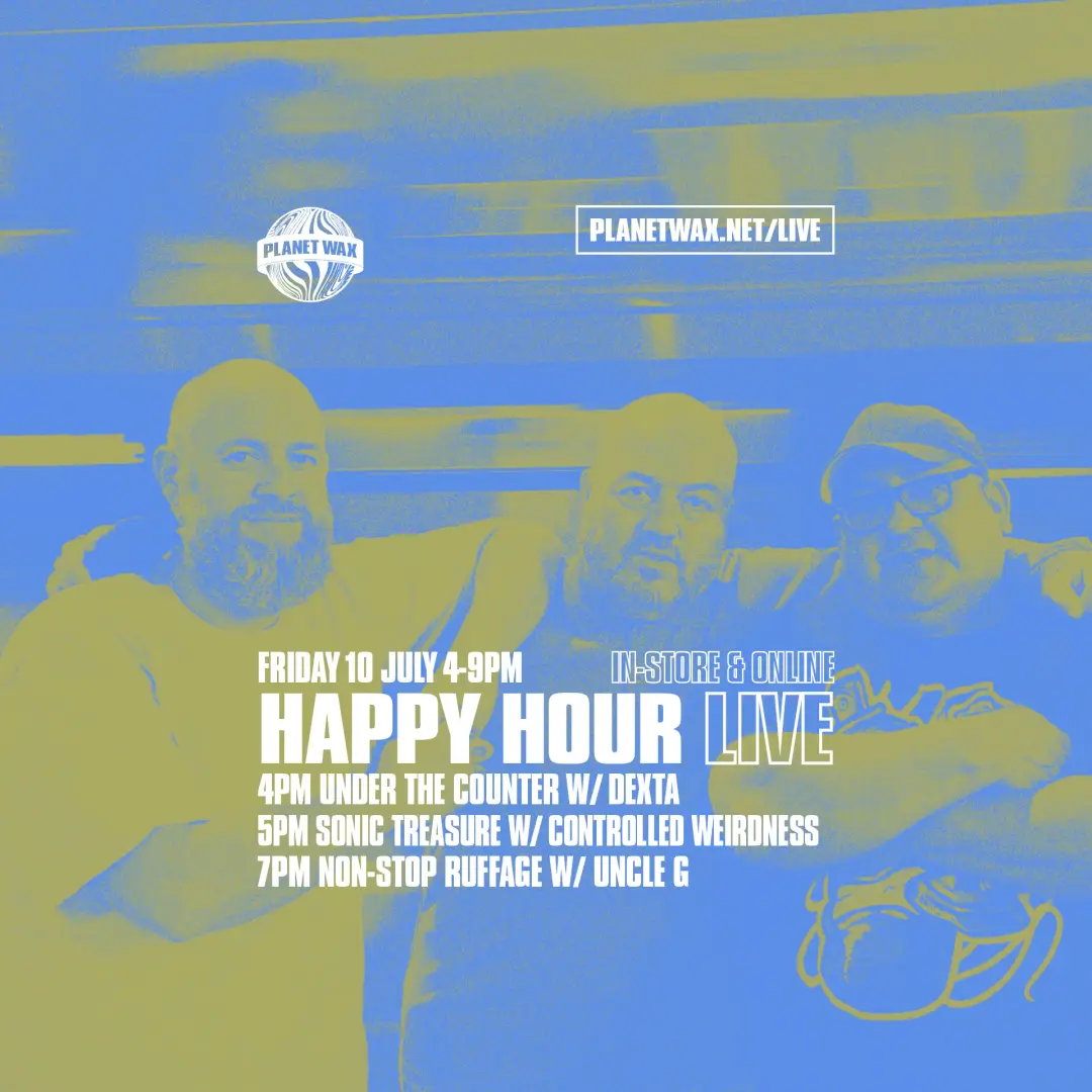 THE HAPPY HOURS