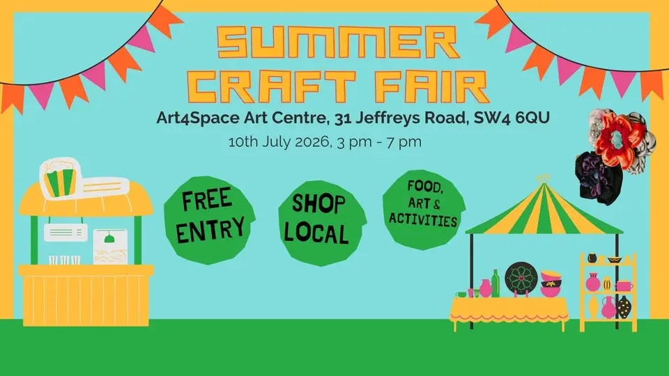 Summer Craft Fair