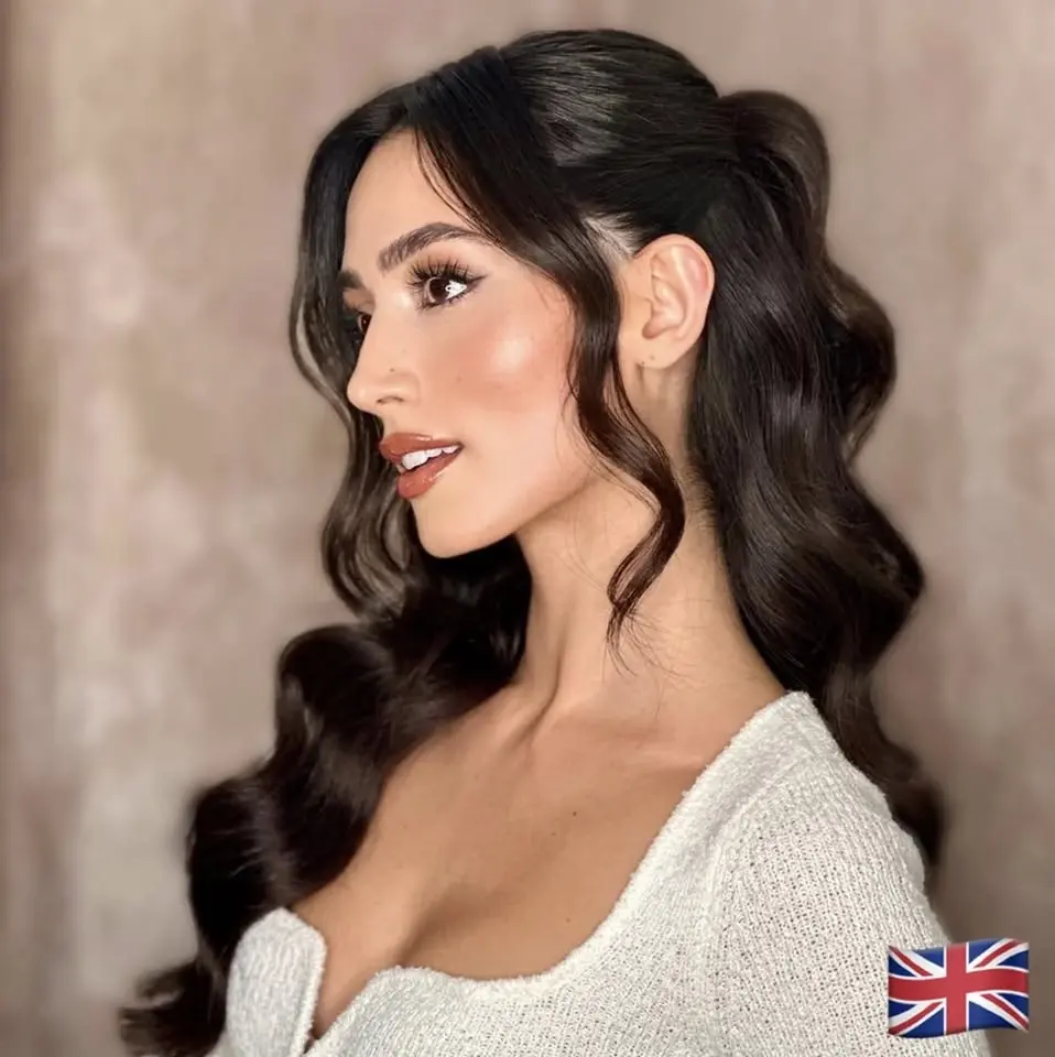 Bridal Hairstyling Masterclass UK - London