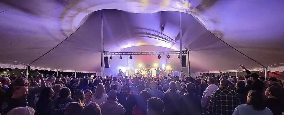THE GLAM BAND @ Sheboygan County Fair
