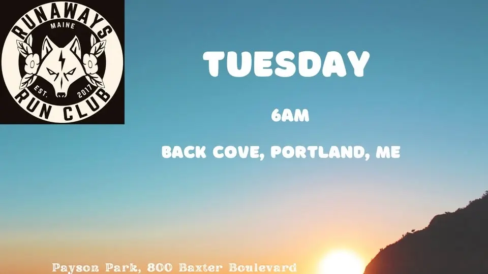 Cove Run Tuesday
